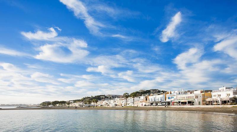 Malaga Apartments Andes La Cala Del Moral 외부 사진
